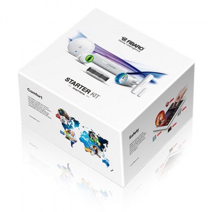 FIBARO Starter Kit EU ZWAVE